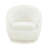 Hasting Upholstered Swivel Barrel Chair