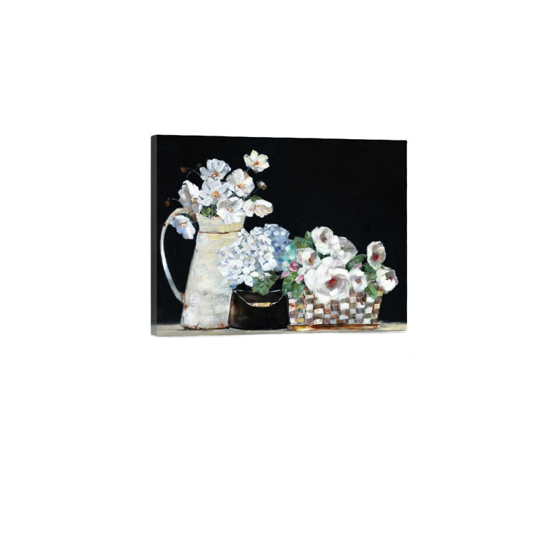 Art mural 24 po x 18 po Country