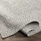 Leroux Machine Woven Area Rug