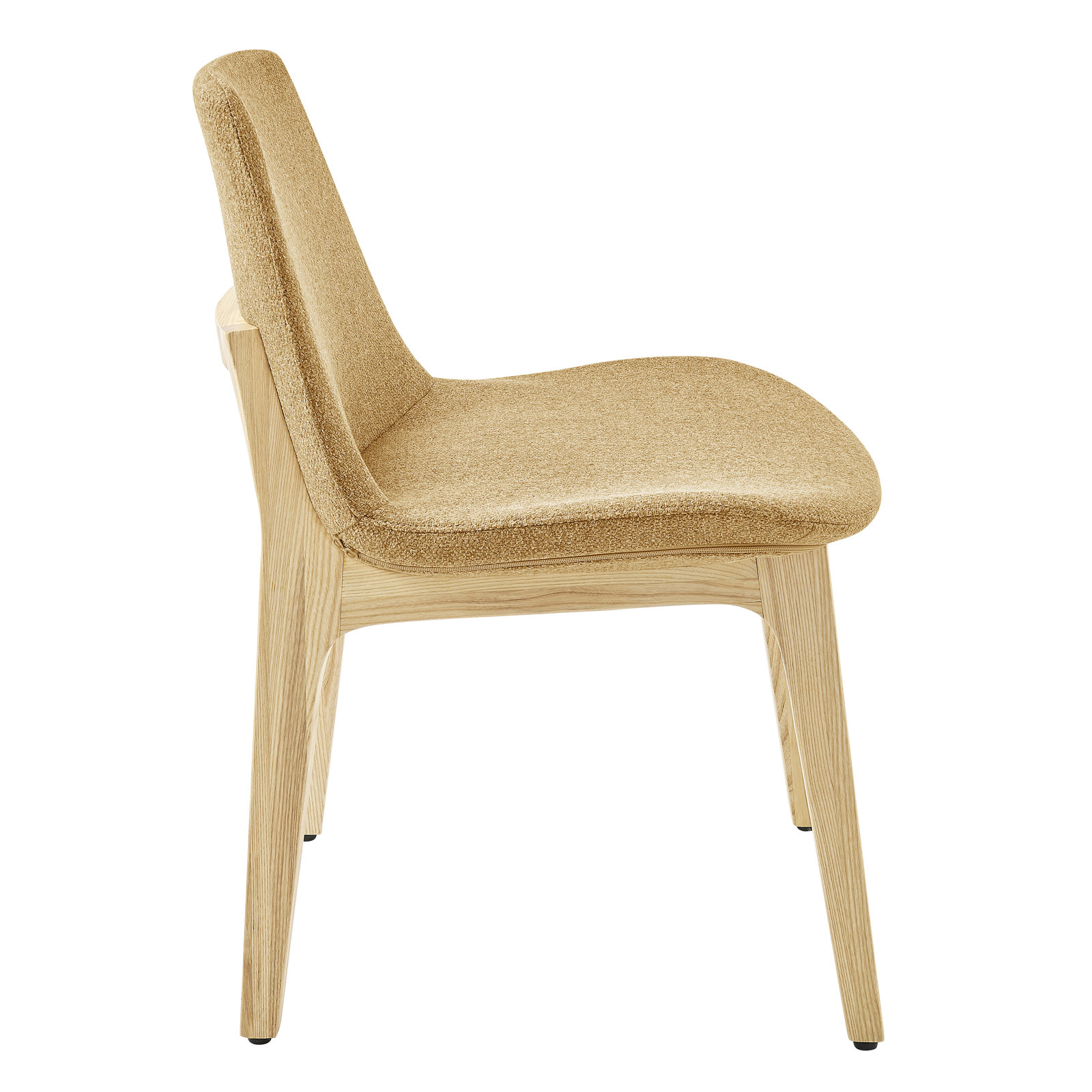 Amar Dining Chair, Yellow
