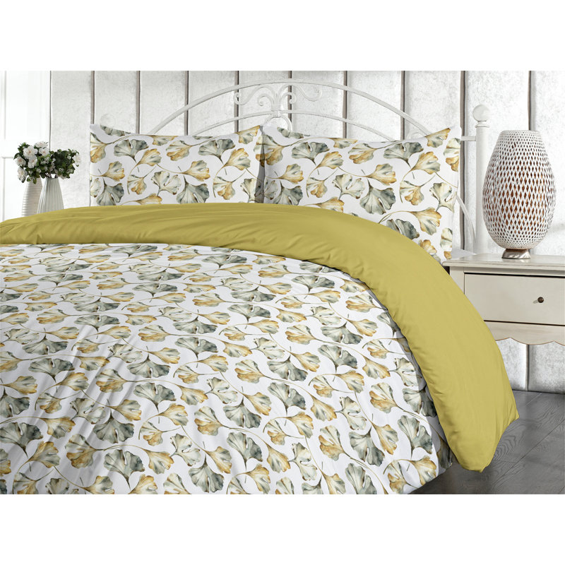 Duvet Cover, Queen Duvet Cover + 2 Standard Shams