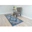 Tapis bleu sarcelle Ramsel-33341882