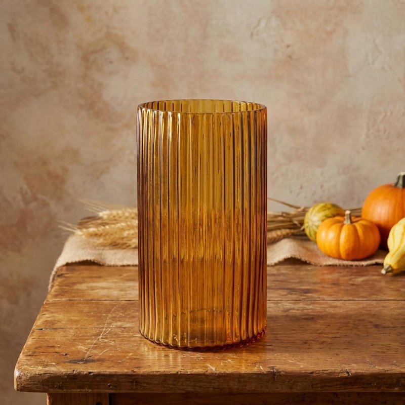 Vase de table 8 po