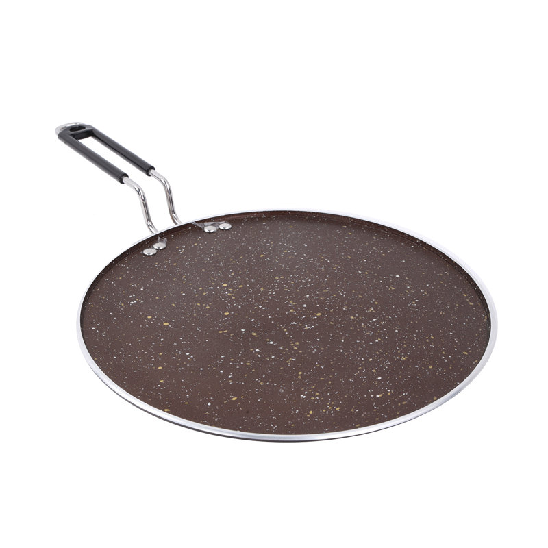 Aluminum Non-Stick Crepe Pan