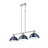 Laramy 3-Light Linear Pendant-442914966-442914951