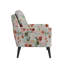 Fauteuil d'appoint avec pieds en bois massif-966169212