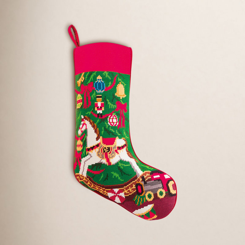 Chaussette de Noël Holiday