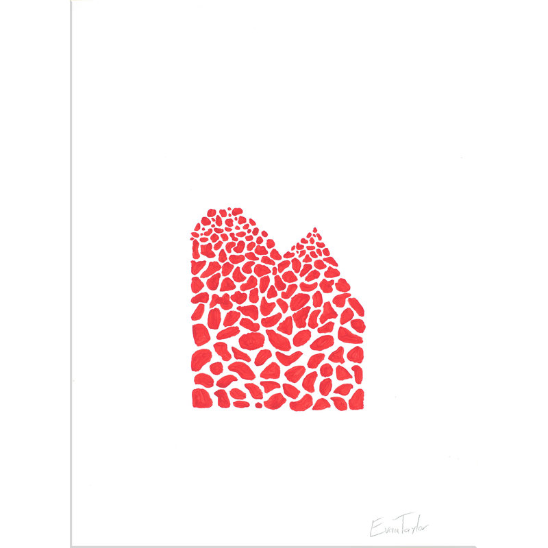Lady Print