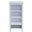 Carruthers 43.18cm x 91.44cm Bathroom Shelf