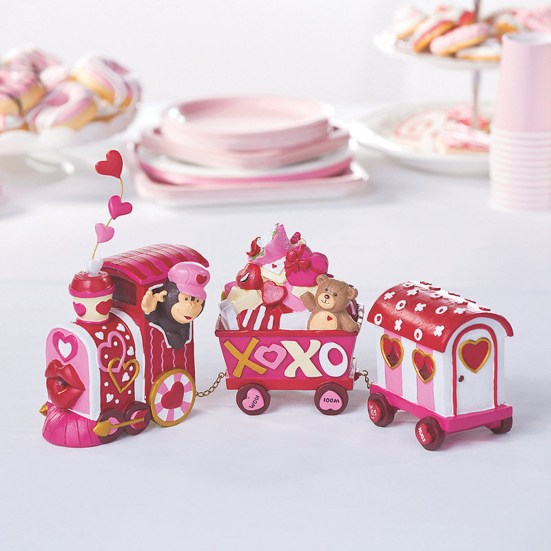 Valentine's Day Figurines & Collectibles