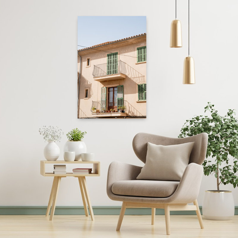 Print, 91.44cm H x 60.96cm W