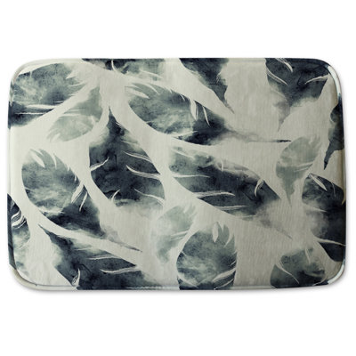 Isola Memory Foam Non-Slip Bath Mat