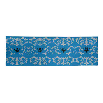 Damask Indoor Rug