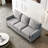 Babette Upholstered 82.68'' Sofa-1975069099