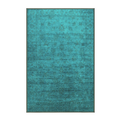 Cran Oriental Indoor Rug