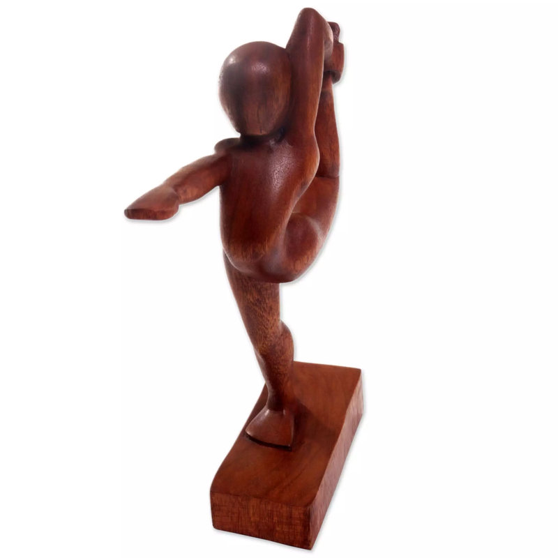 Elu People Figurines & Sculptures