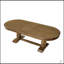 Table de salle à manger extensible en bois 94,06 pouces pour 6 personnes, table de cuisine courbée extensible de style Mid-Century, parfaite pour les salons et les restaurants