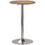 Metal Base Dining Table