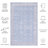 Tucson Performance Machine Washable Oriental Rug-1873265505