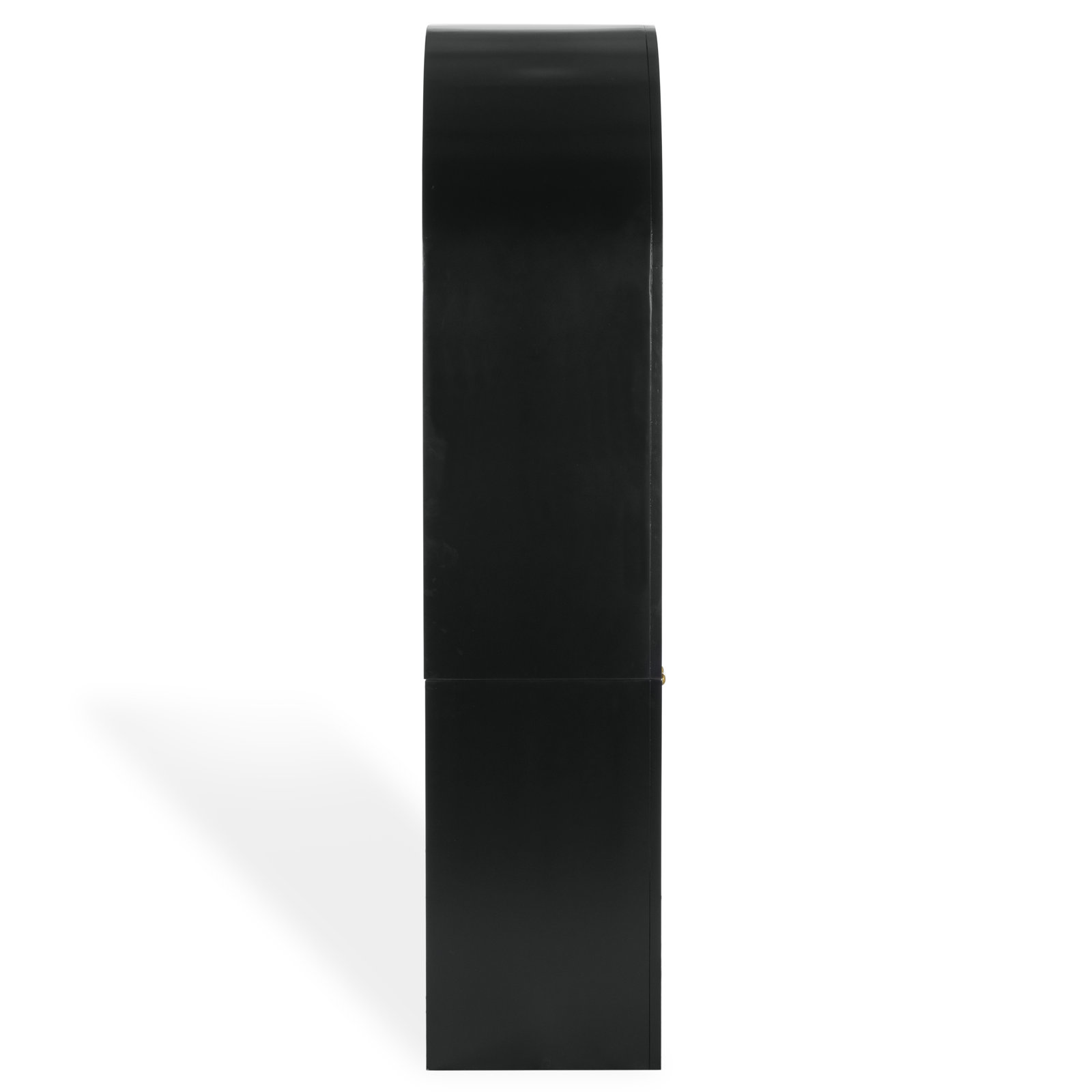 Liabella 34" Bookcase, Black