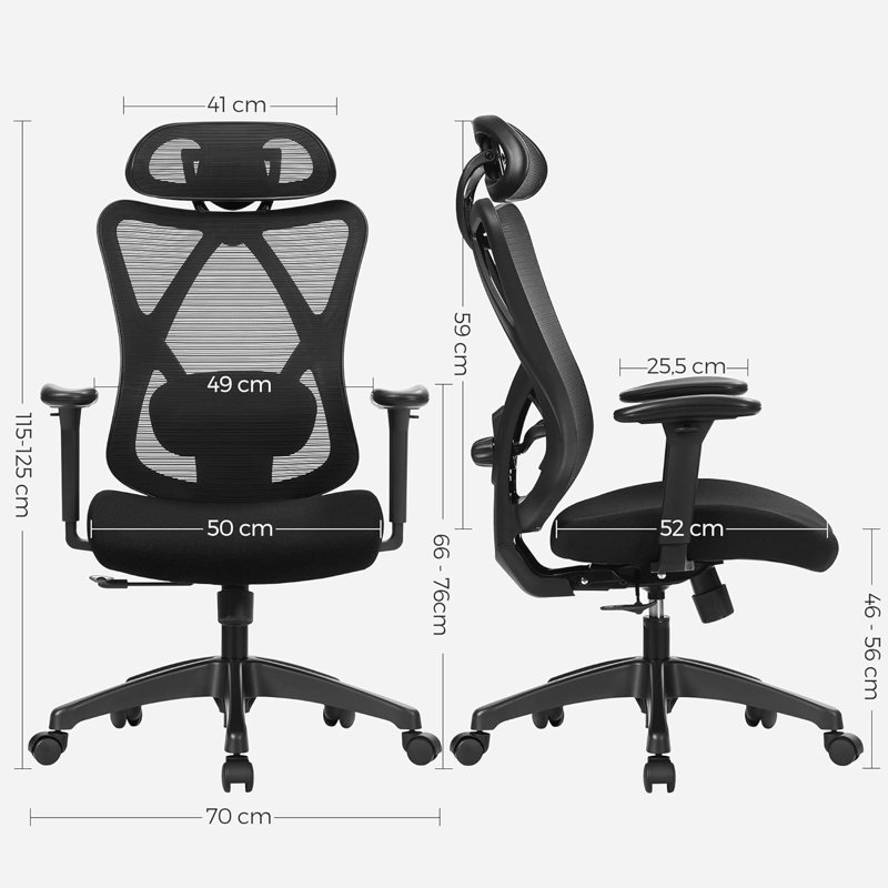 Henryson Office Chair