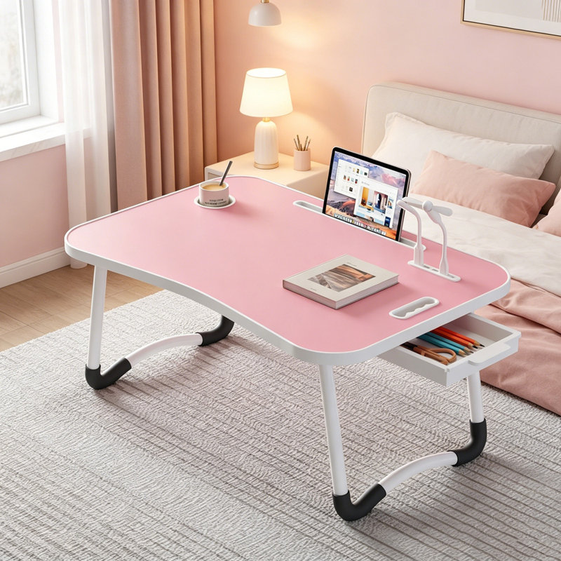 Laptop Desk for Bed Couch, Portable Laptop Stand for Desk, for Laptops and Writing