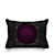 Mauve / Noir sélectionné
