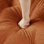 Repose-pieds moderne en chenille-1681011553