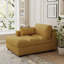 Stoneville 106.7Cm Square Arms Sofa & Chaise-522104187