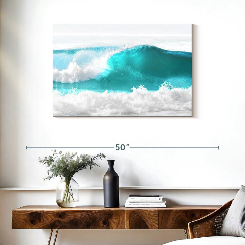 Gillard Aqua Wave I, H 24 po x l 36 po