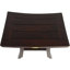 Banc de douche en teck avec tablette-51958506-51958653