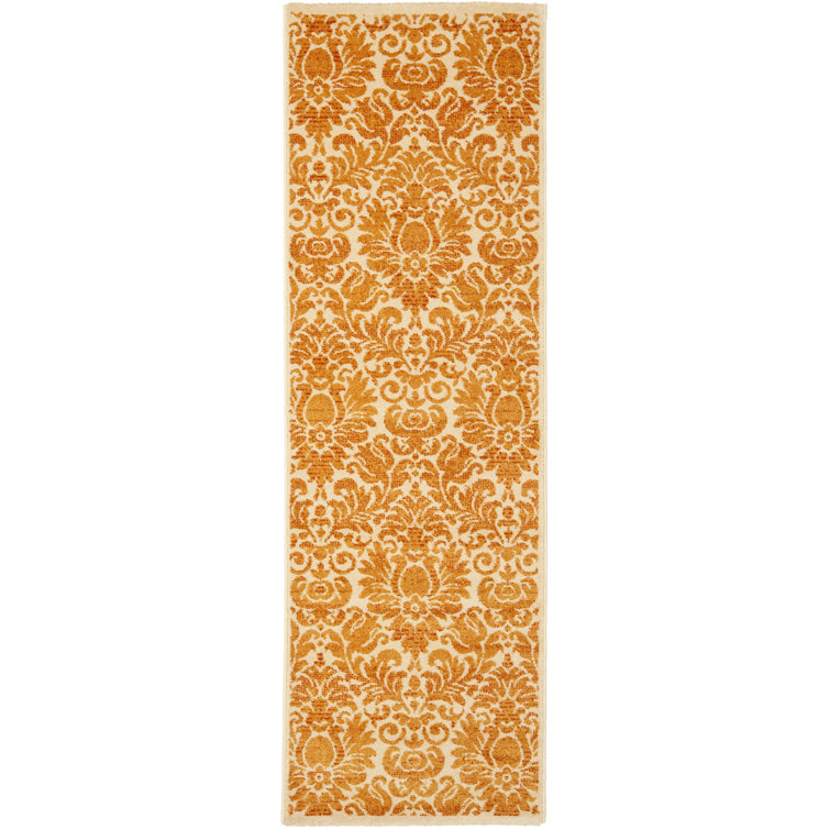 Cargin Performance Floral Rug