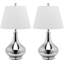 Ensemble de lampes de table H 24 po Akeim-1547352844