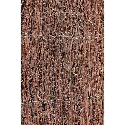 Nature Garden Screen Heather 1 x 3m 3cm Thick
