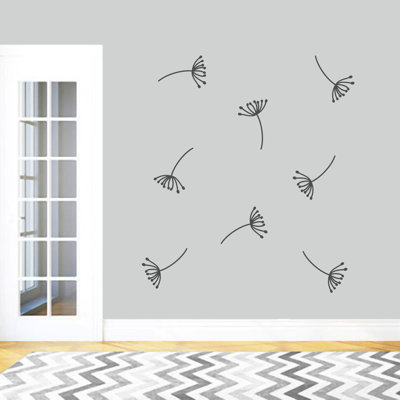 Plants & Flowers Wall Decal