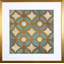 Rustic Symmetry III Print by Zarris