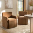 Chaise de salle à manger moderne avec rangement Gosselin