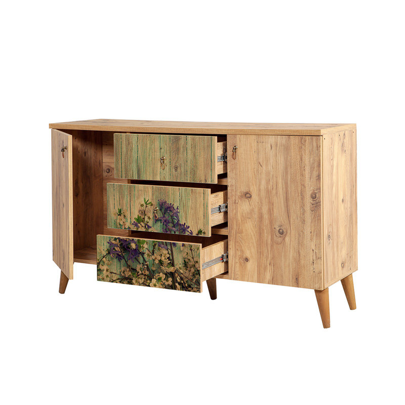Ensemble de 3 tables basses 3 pièces