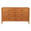 Commode Beleza noyer