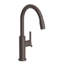 Jeter Single Handle Pull Down Kitchen Faucet-138820319