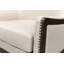 Nolan Linen Wingback Chair