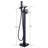 Floor Waterfall Faucet with Diverter-102498956