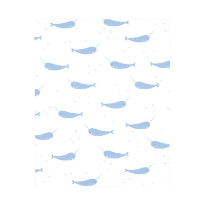 Nojo Solis Fitted Crib Sheet