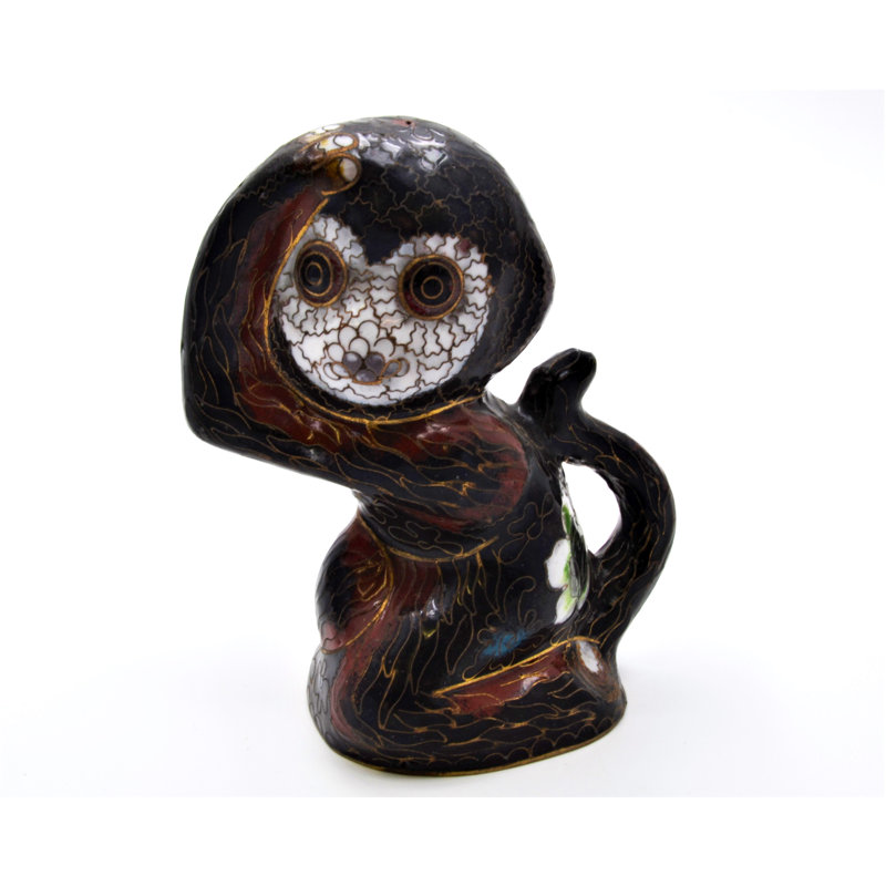 Hershley Animals Figurines & Sculptures, Noir