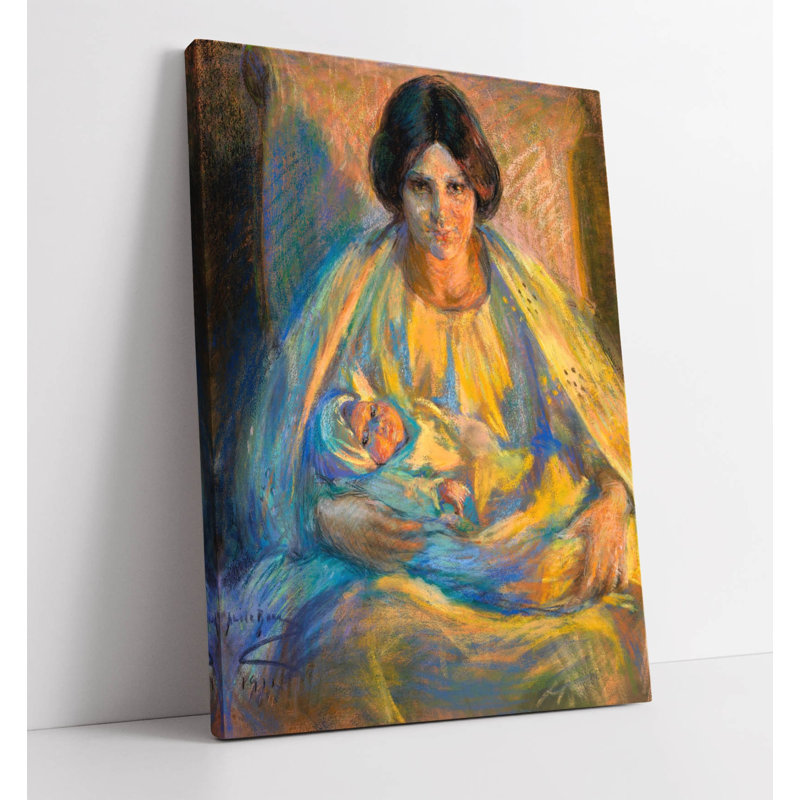 Wrapped Canvas Print, 30.48 cm H x 20.32 cm W