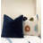 Ikat Dot Velvet Pillow Cover-121903752-121903753
