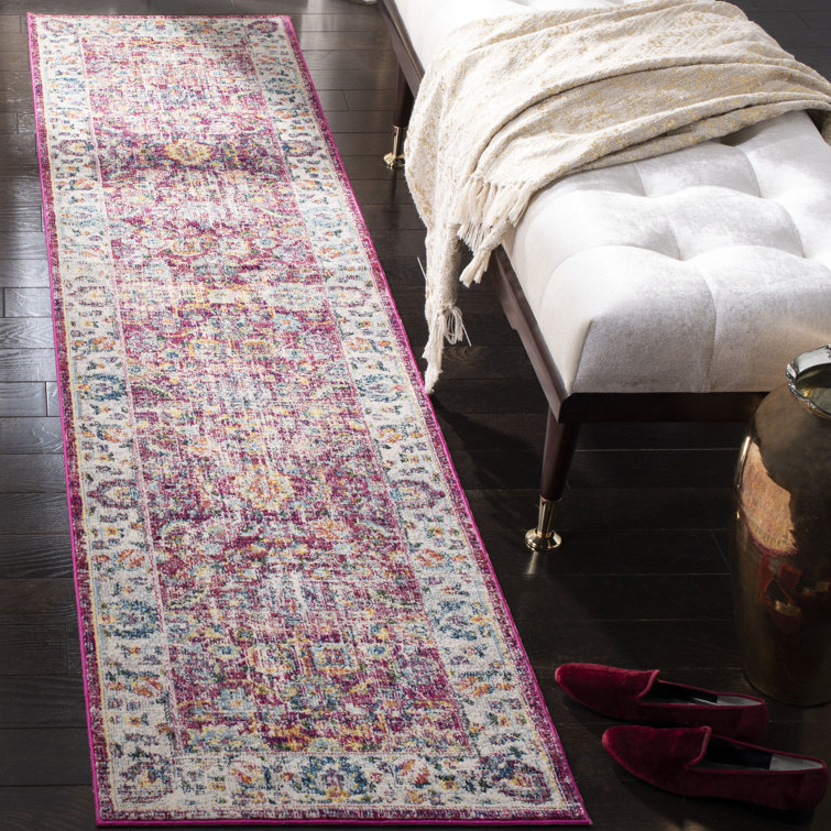 Gonzalez Oriental Area Rug