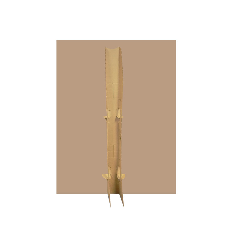 55'' Cardboard Standup