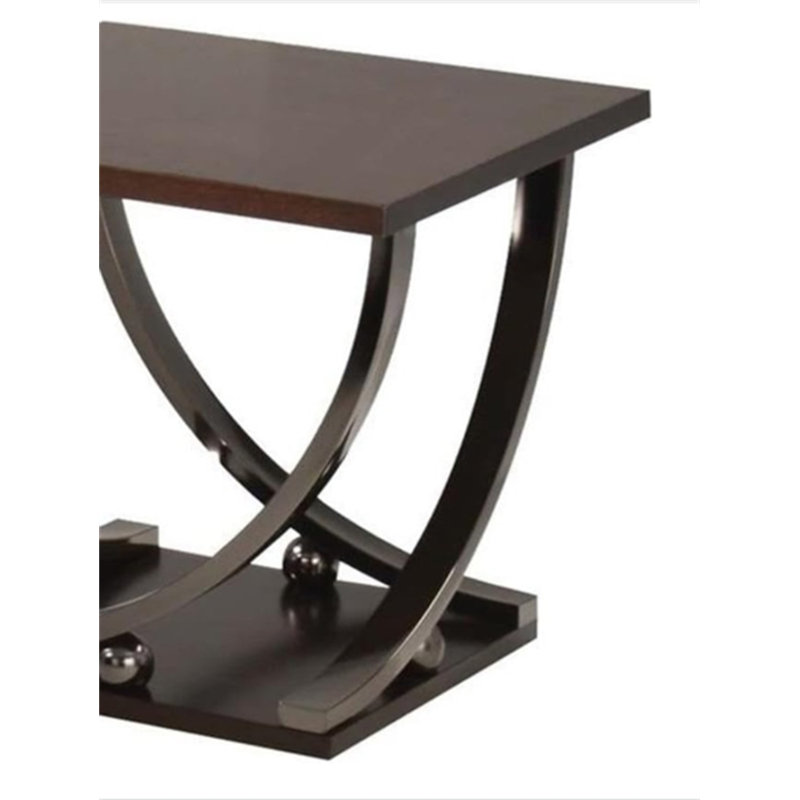 Isiah End Table