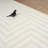 Abani Juwell NTL150A Cream Tone-on-Tone Geometric Lines Area Rug-1538830022